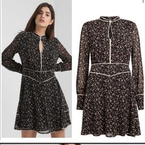 NWT - $ DEAL - All Saints Kay Pepper Dress - Size US 2 NWT